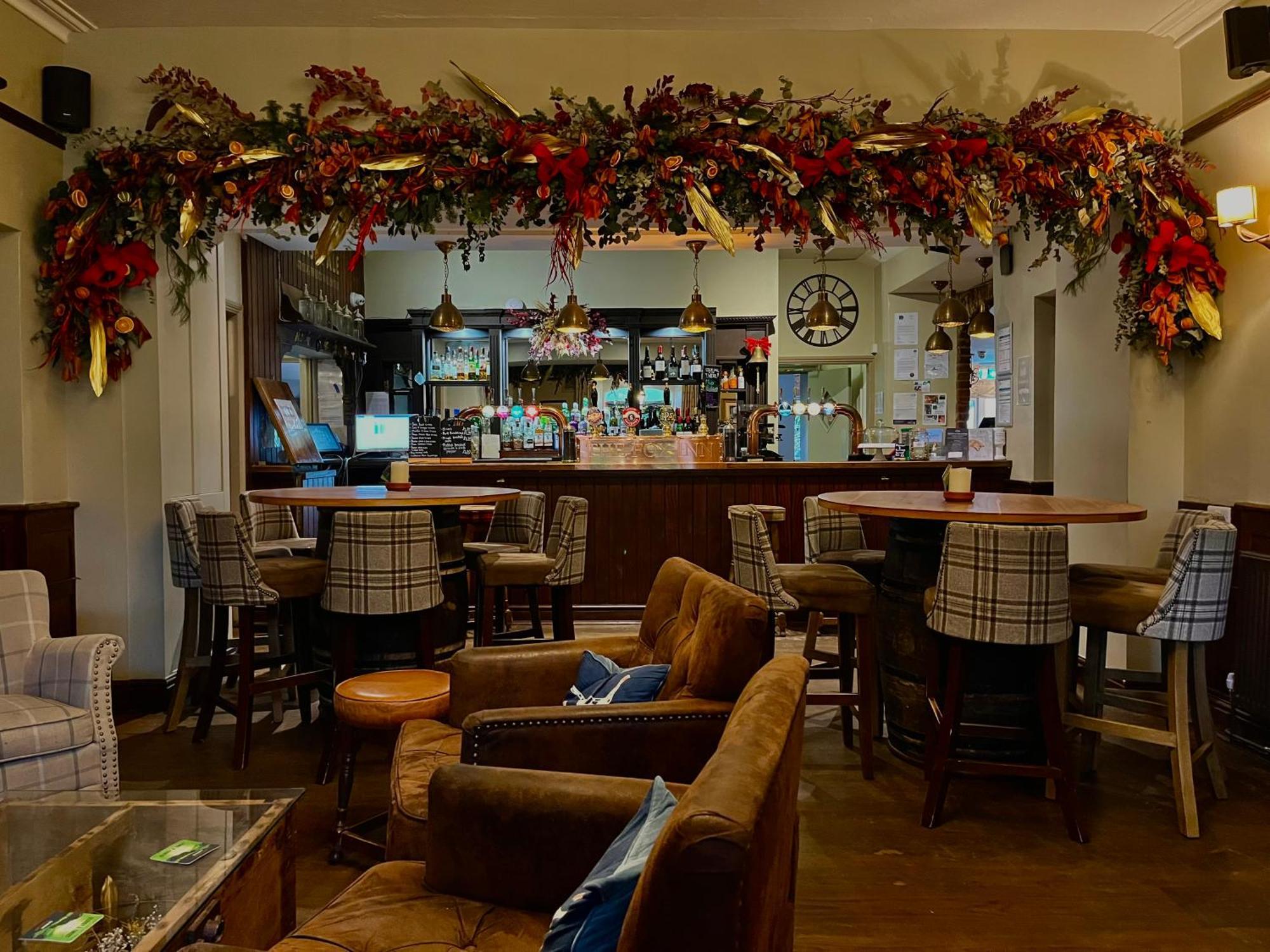 The Fox Inn Ansty (Dorset) Exterior foto
