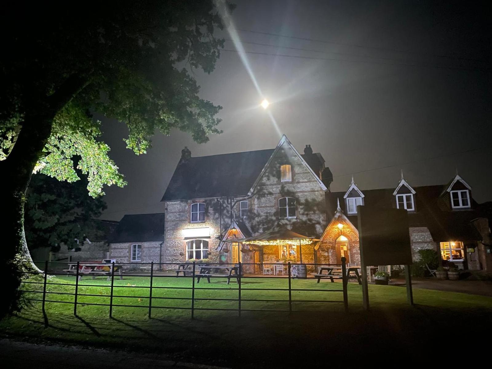 The Fox Inn Ansty (Dorset) Exterior foto