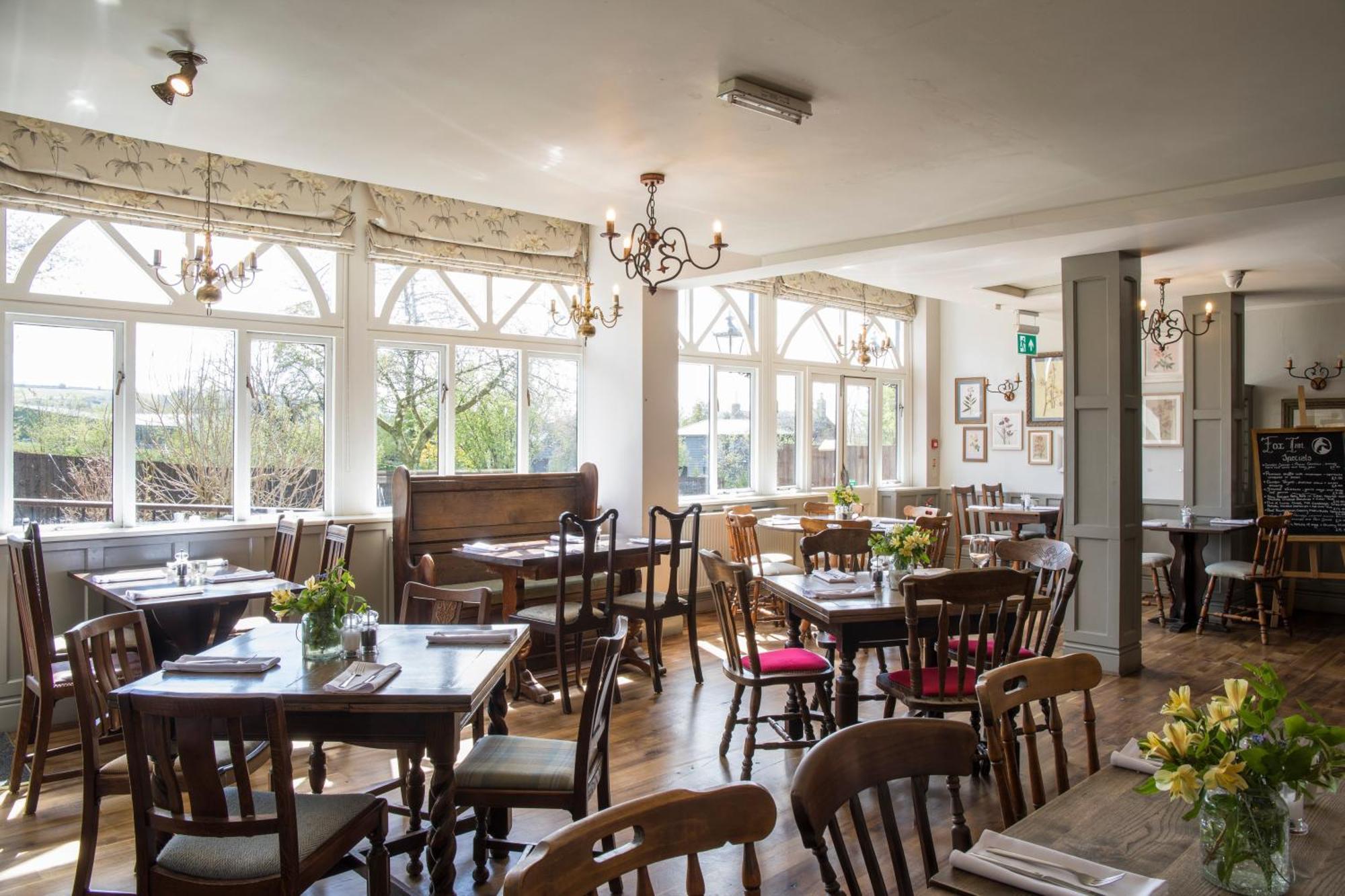 The Fox Inn Ansty (Dorset) Exterior foto